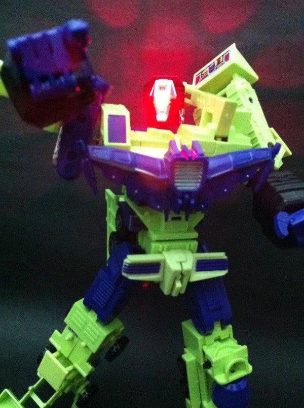 Transformers G1 Devastator X Transbots XP 1 Destroyer  (5 of 17)